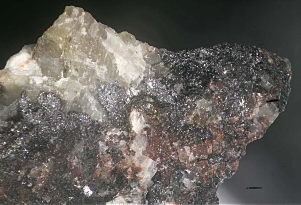 Poubaite mineral