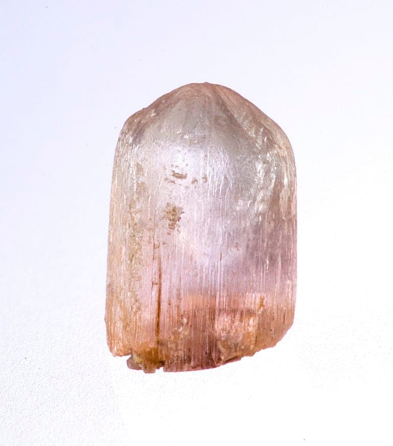 Poudretteite gemstone