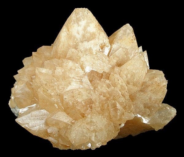 Powellite mineral