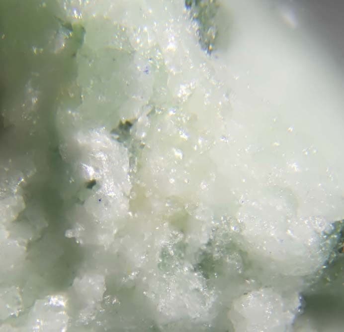Preiswerkite mineral