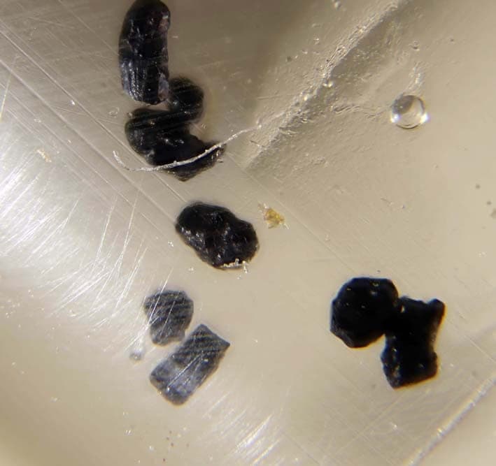 Priderite mineral