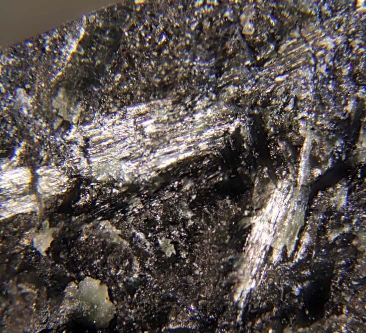 Proto-anthophyllite mineral — Proto anthophyllite