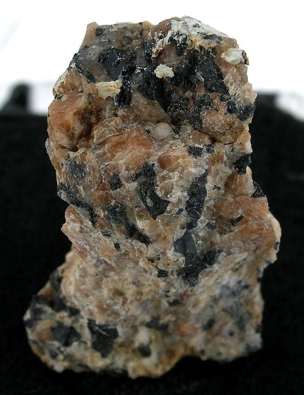 Pyrochroite mineral