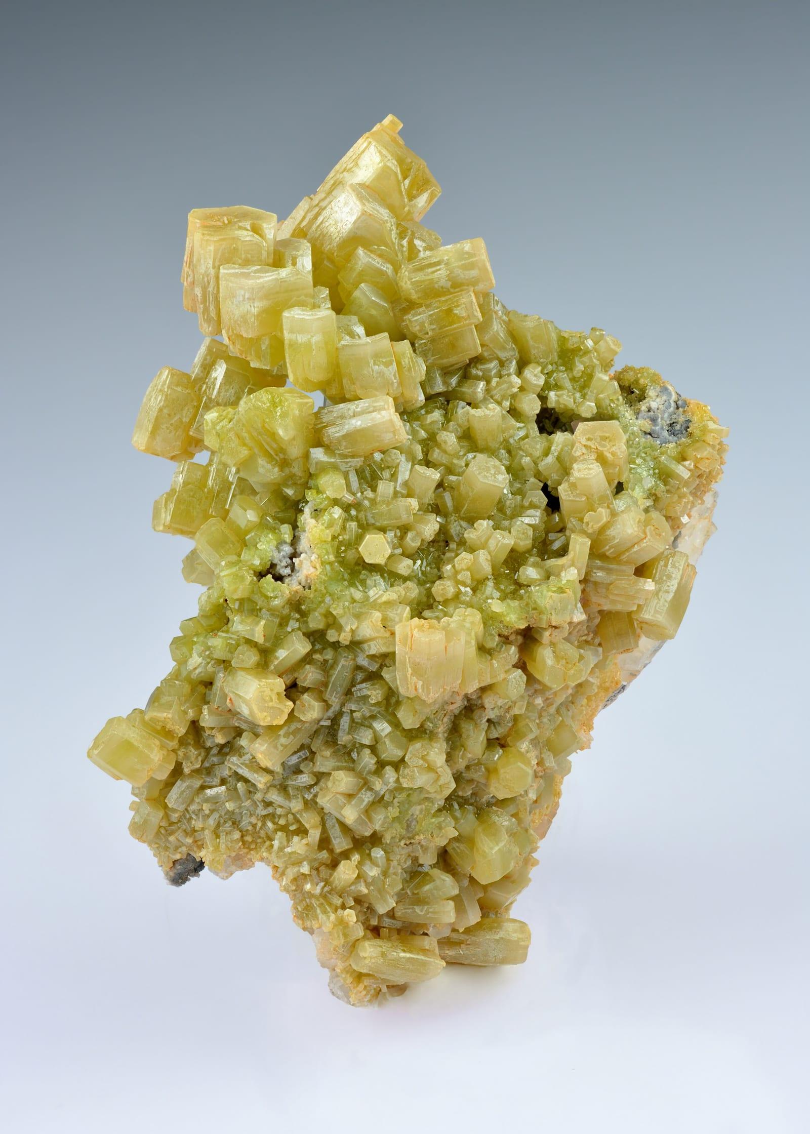 Pyromorphite mineral