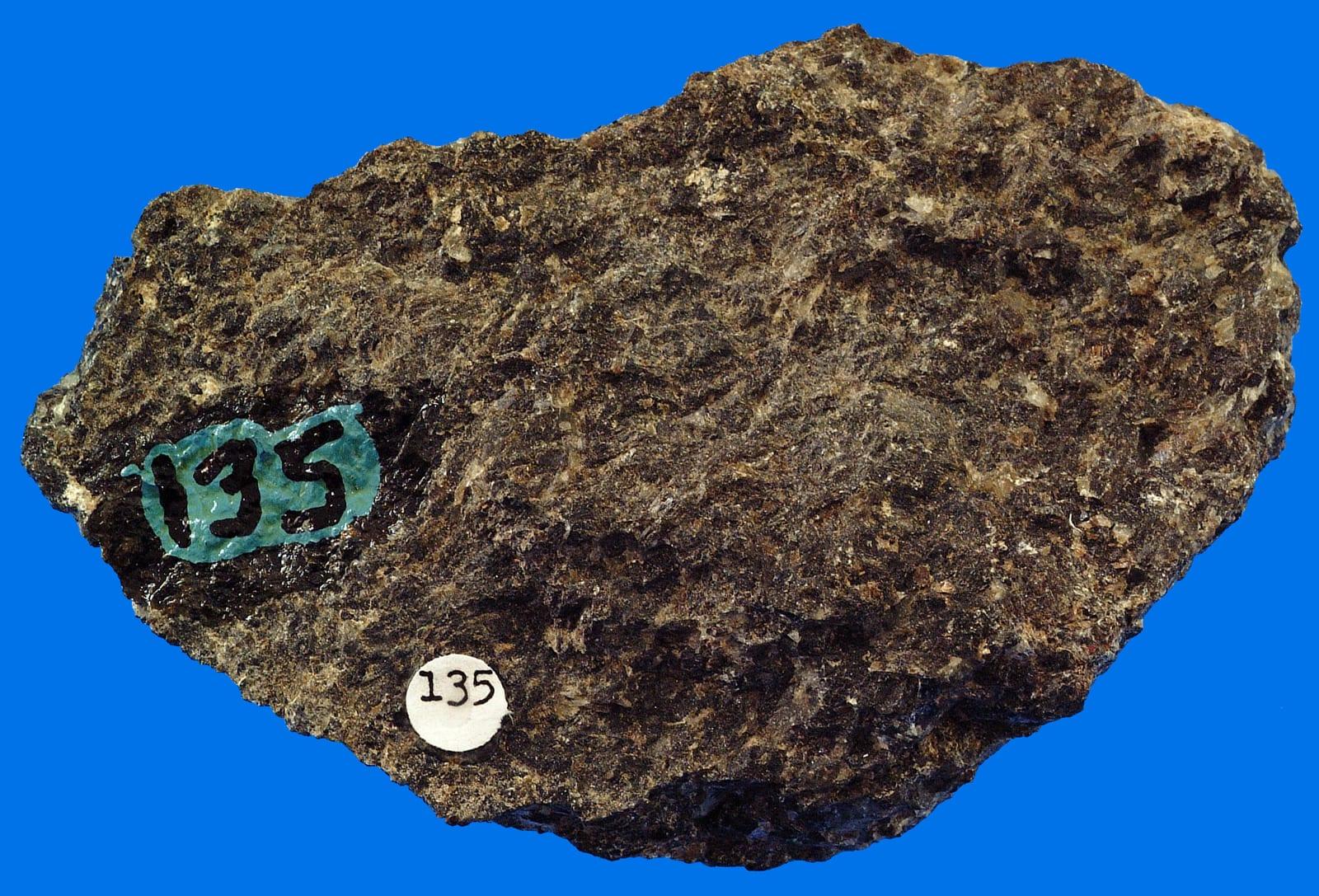 Pyroxenite igneous