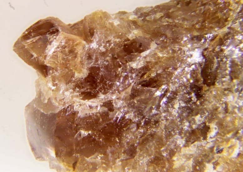 Pyroxferroite mineral