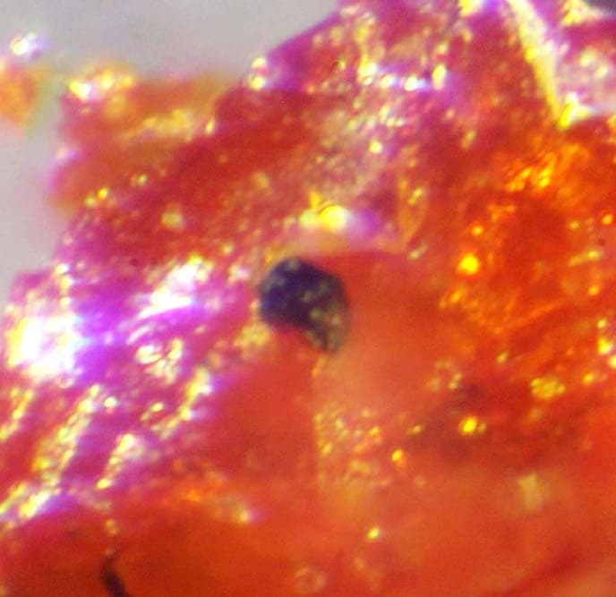 Ralphcannonite mineral