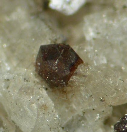 Rambergite mineral