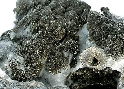 Rammelsbergite mineral