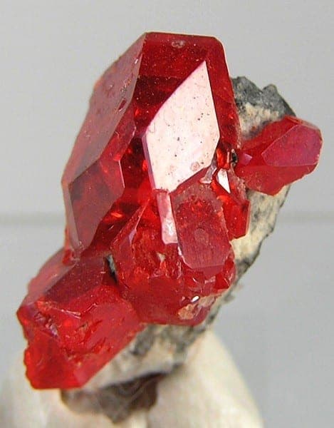 Realgar mineral