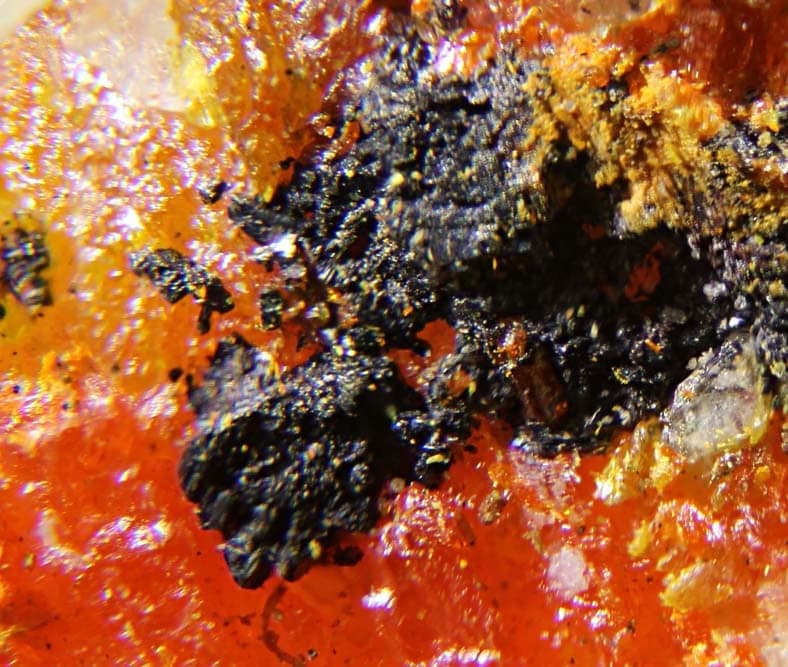Rebulite mineral