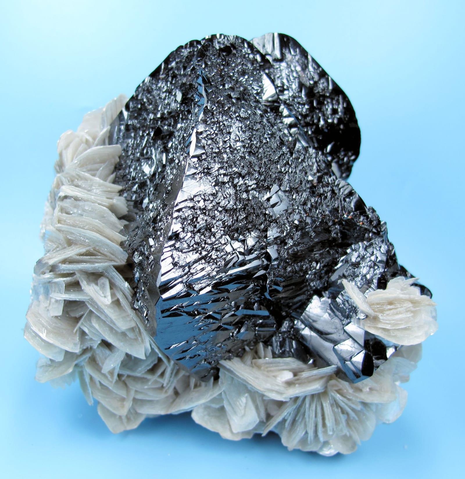 Red Cassiterite mineral — Cassiterite   Wikipedia