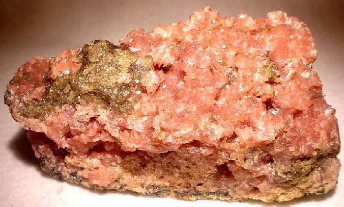 Reddingite mineral