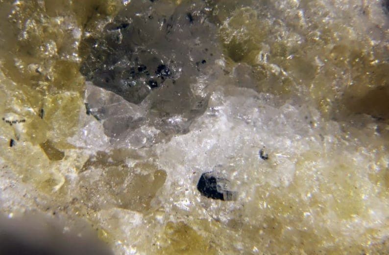 Revdite mineral