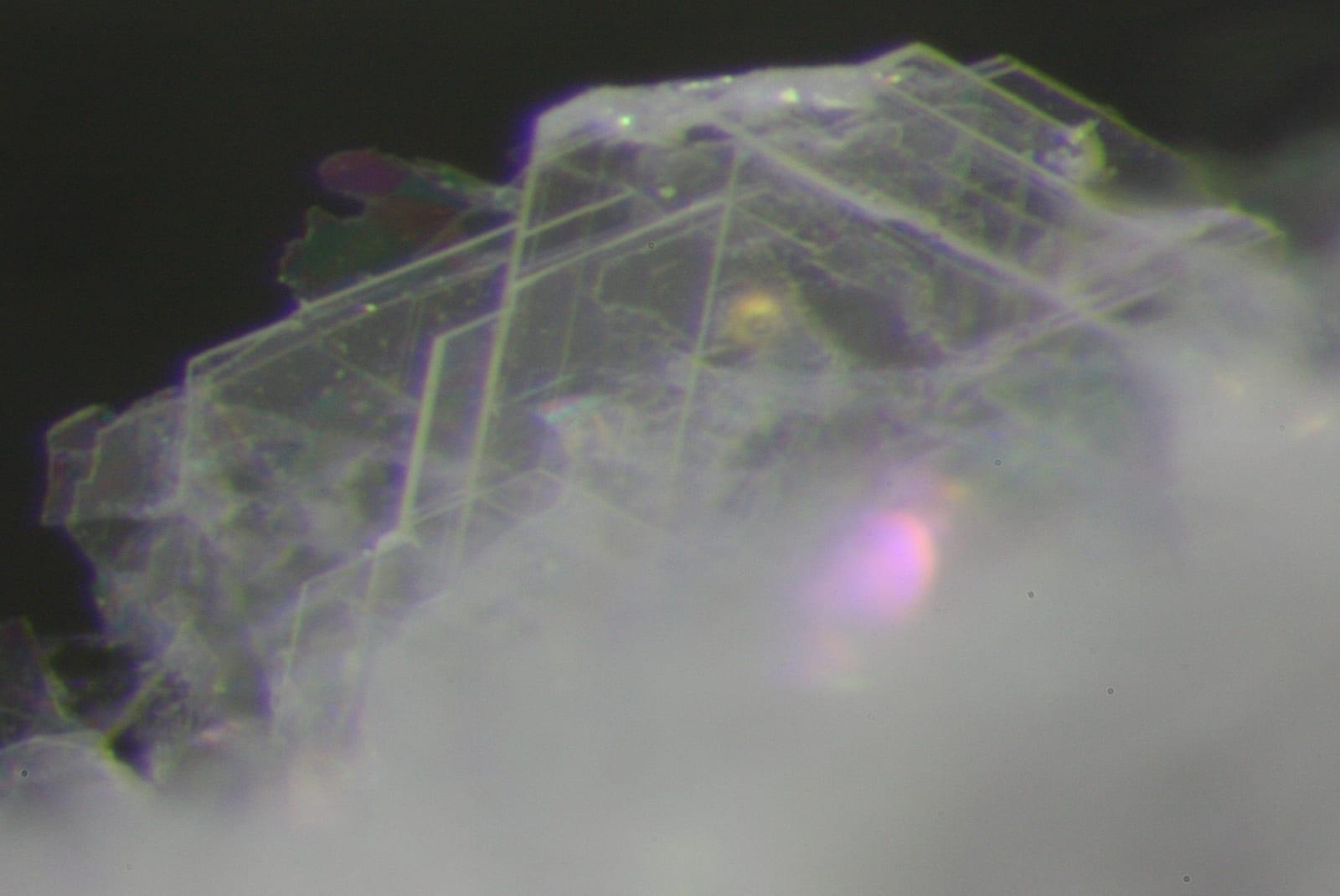 Reyerite mineral