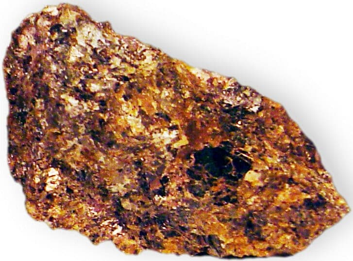 Rhodolite gemstone