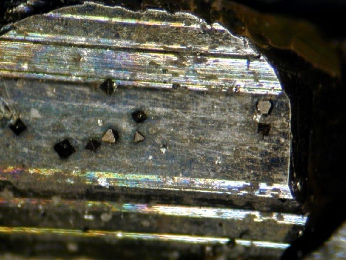 Rhodostannite mineral