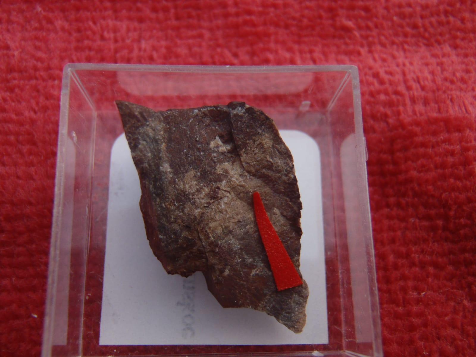 Ribbeite mineral