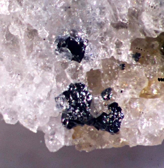 Rinmanite mineral