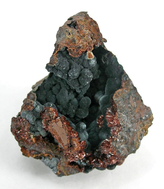 Rockbridgeite mineral