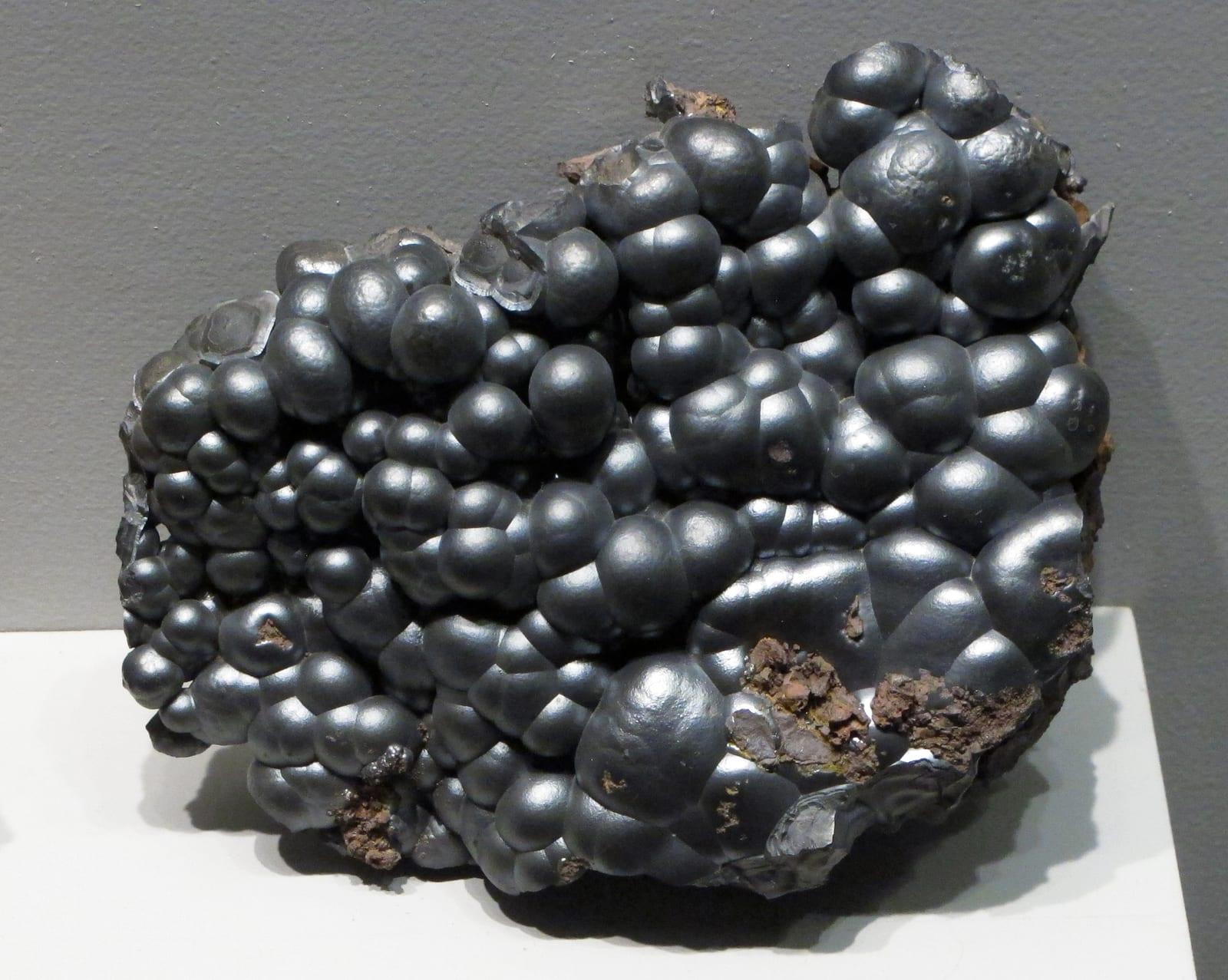 Romanèchite mineral