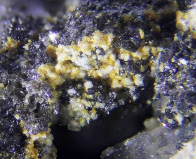 Rooseveltite mineral
