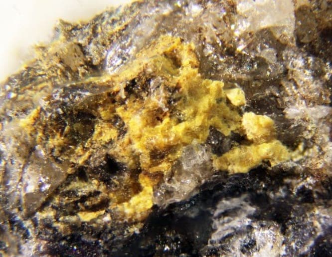 Rosemaryite mineral