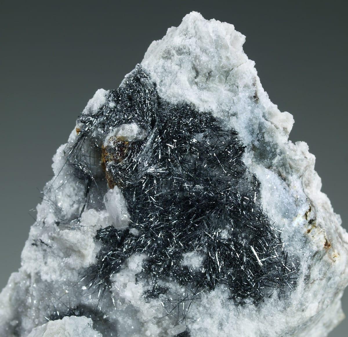 Rouxelite mineral