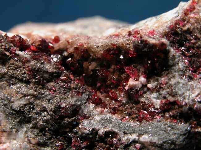 Rozenite mineral