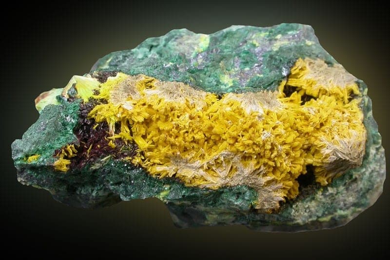 Rutherfordine mineral