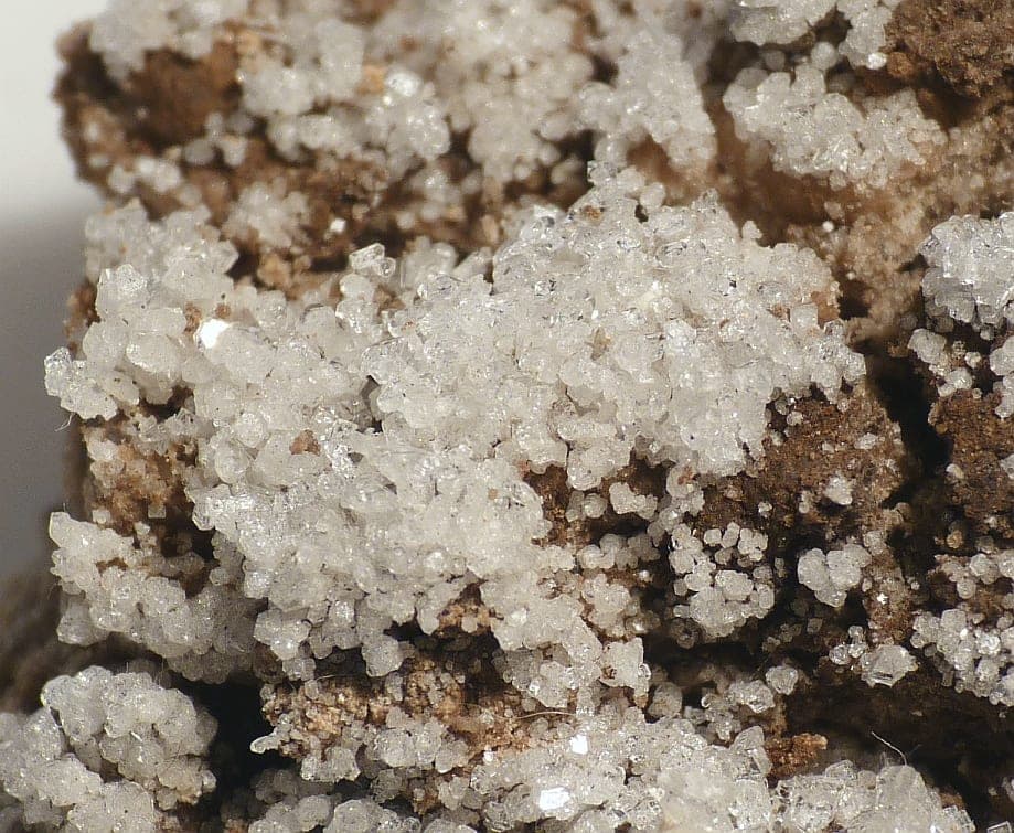 Salammoniac mineral