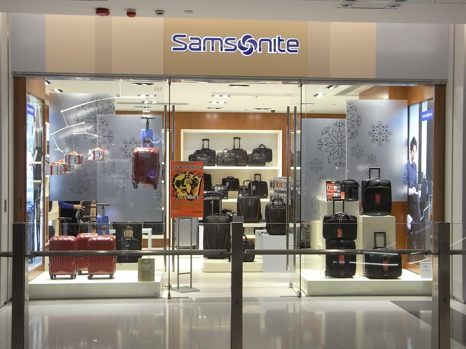 Samsonite mineral