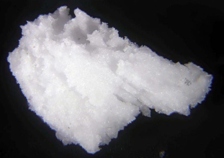 Sanderite mineral