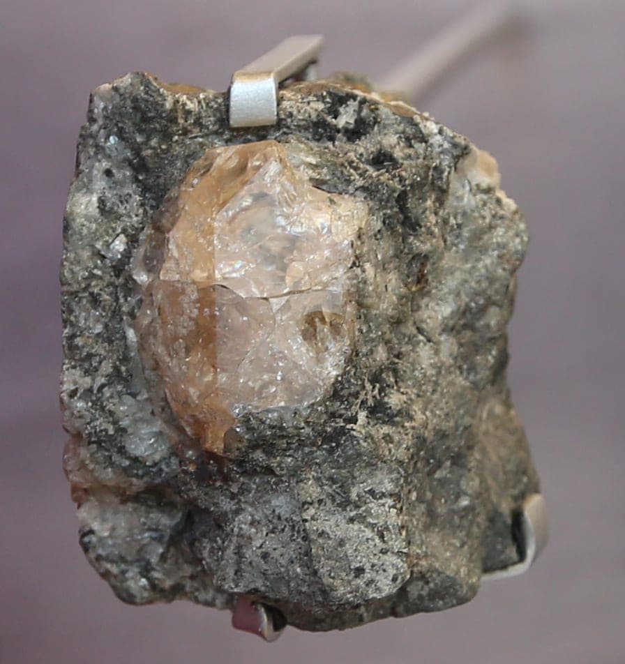 Sarcolite mineral