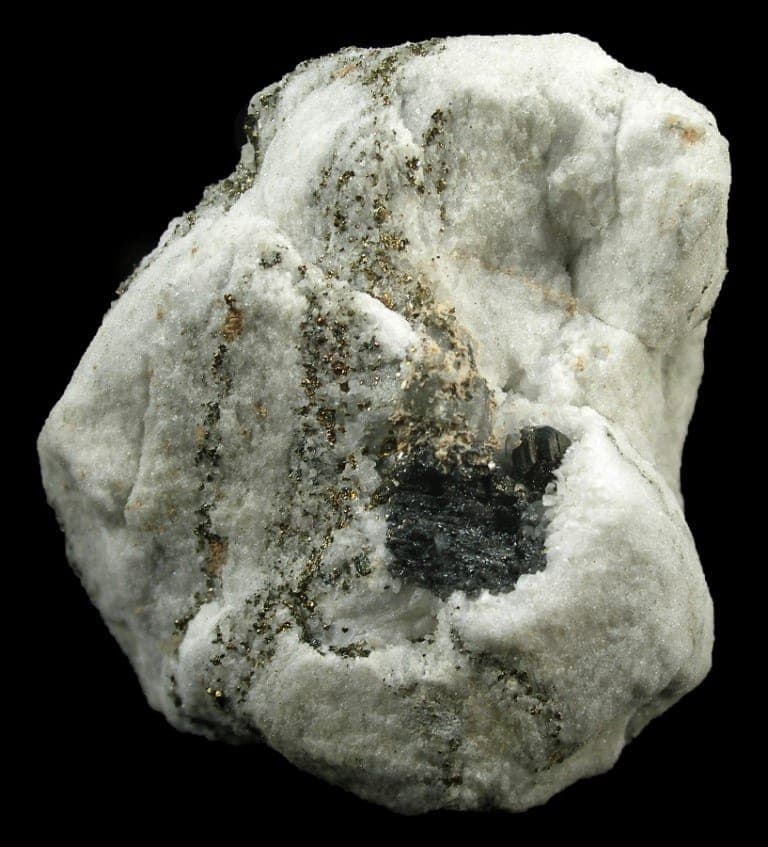 Sartorite mineral