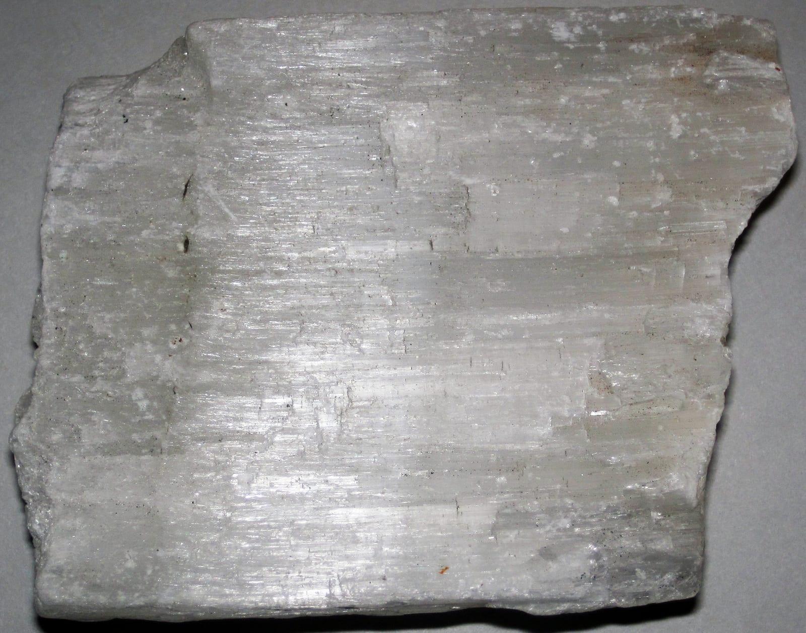 Satin Spar mineral