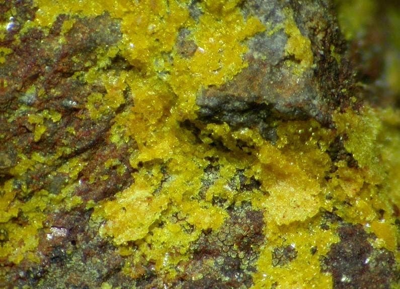 Schoderite mineral