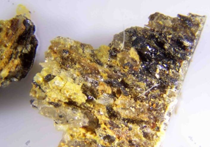 Schreyerite mineral