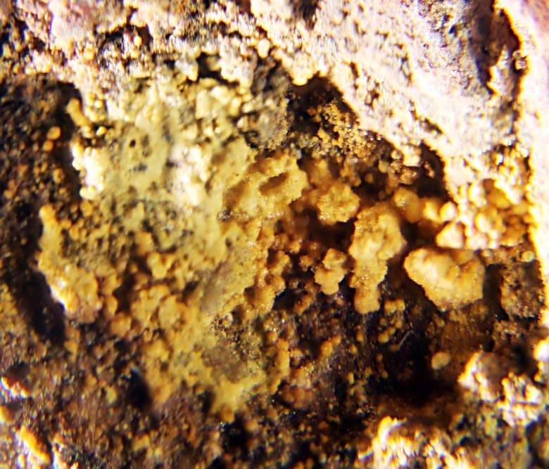 Schuetteite mineral