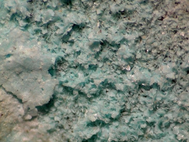 Schulenbergite mineral