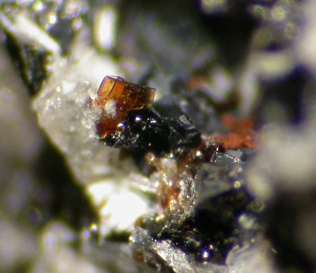 Schüllerite mineral