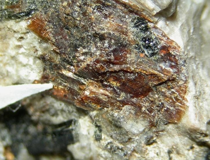 Seidozerite mineral