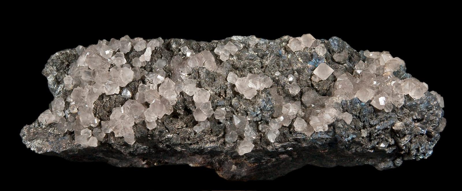Semseyite mineral