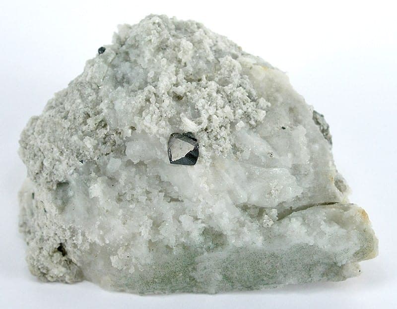 Senaite mineral