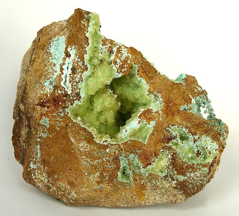 Senegalite mineral