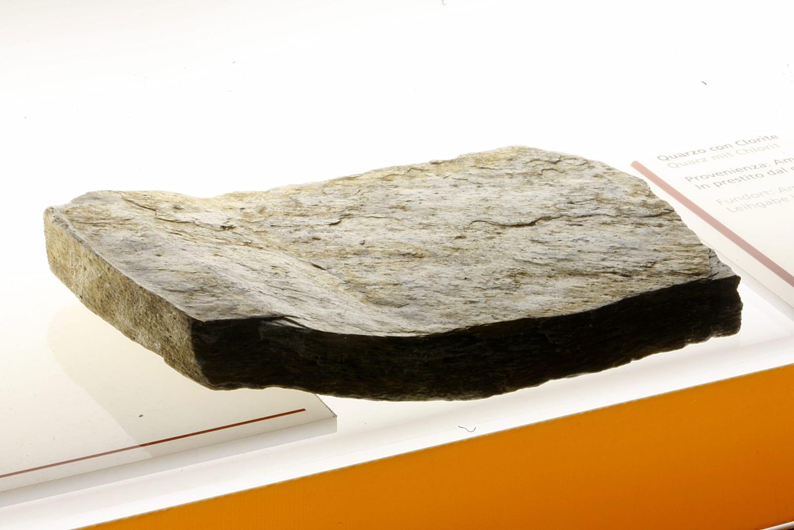 Sericite mineral