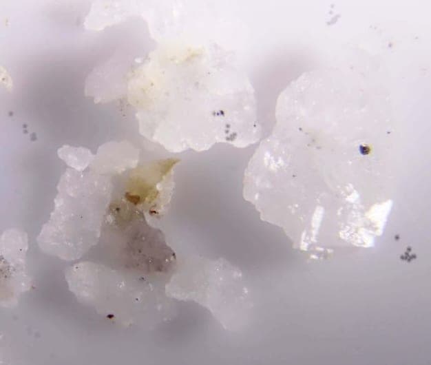 Shabynite mineral