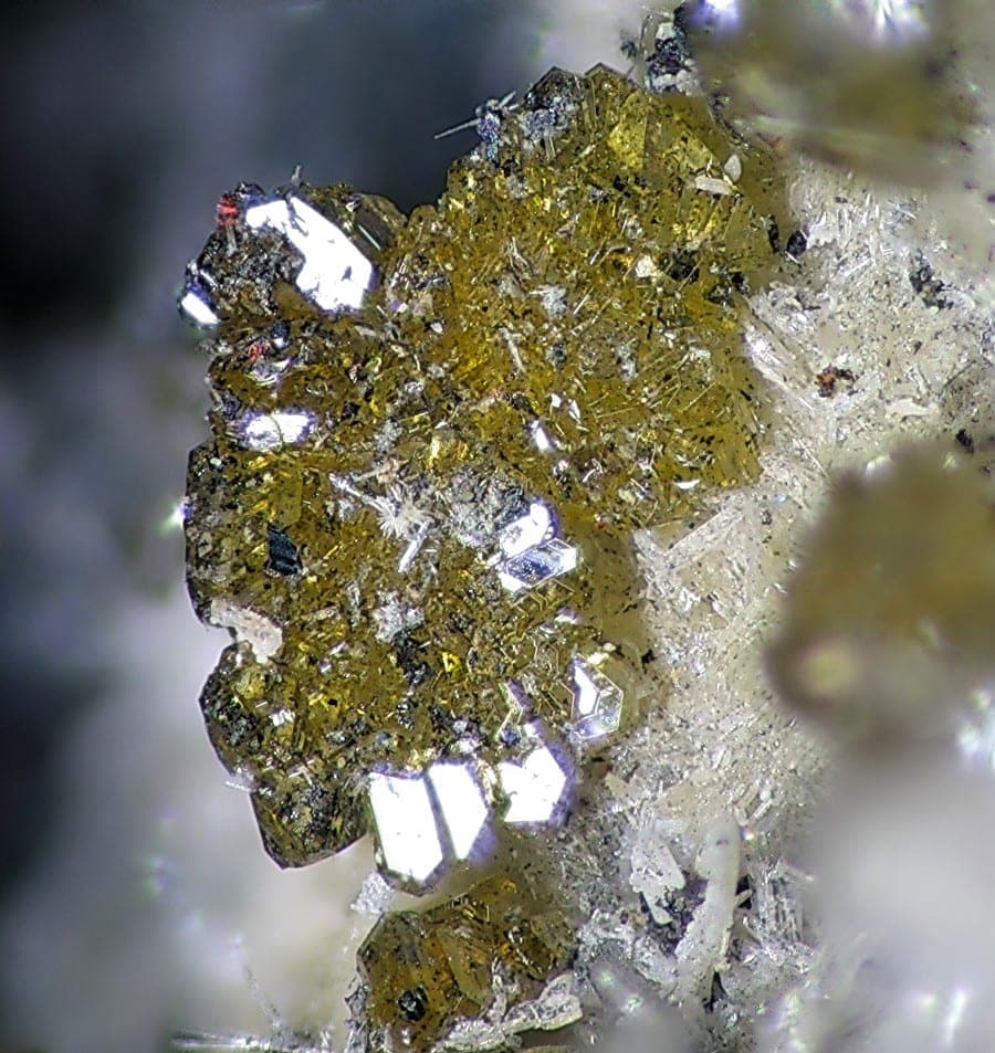 Shakhovite mineral