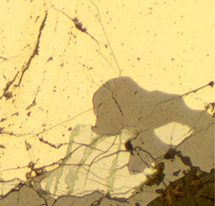 Shandite mineral
