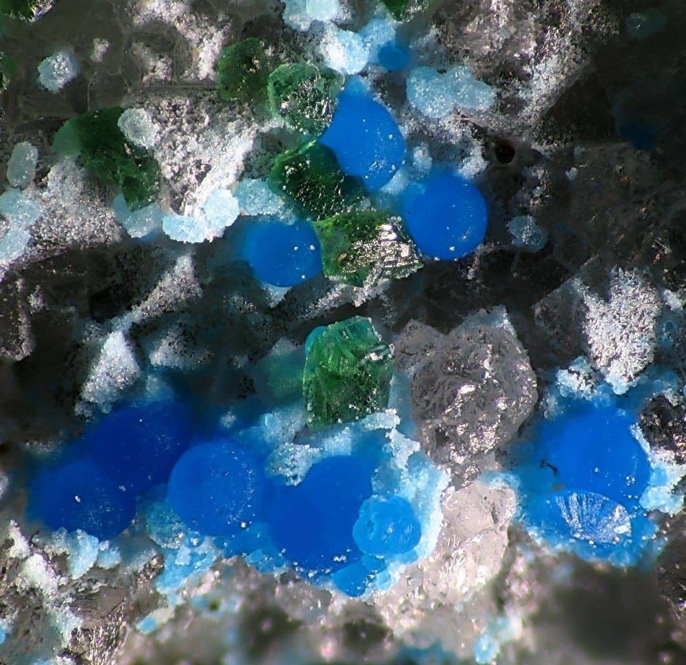 Sieleckiite mineral